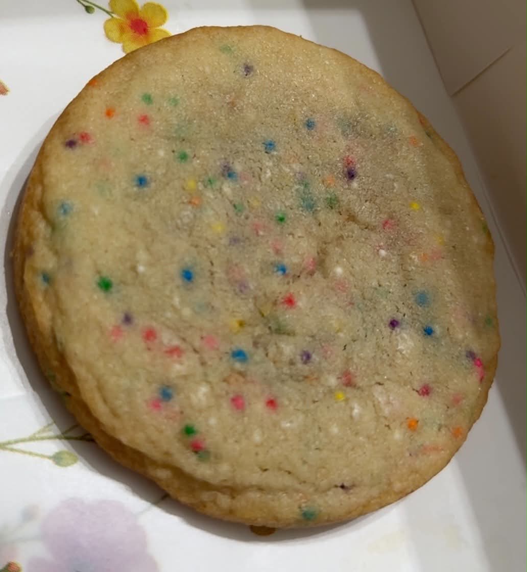 Birthday Sprinkle