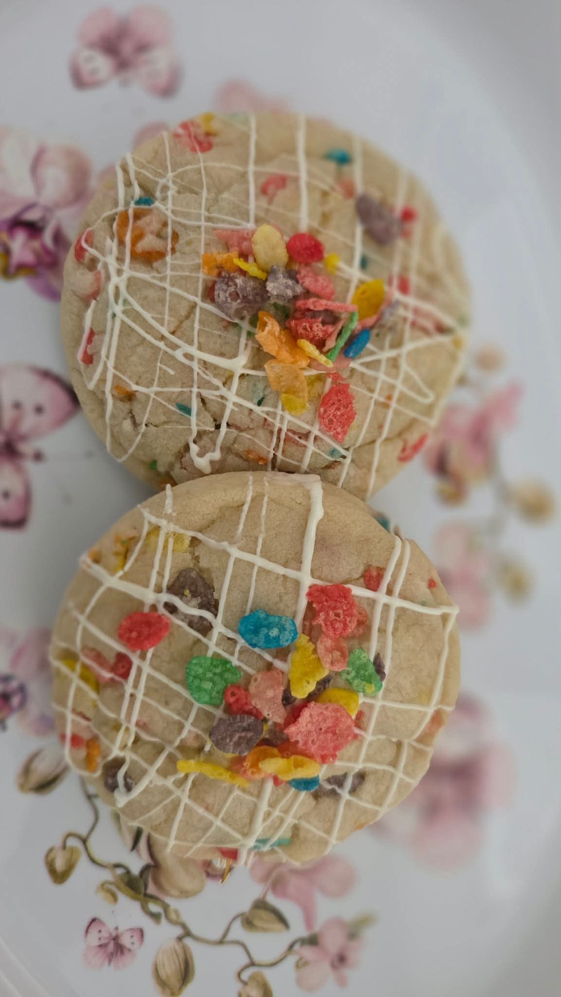 Fruity Pebble Sugar