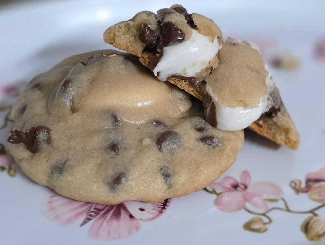 S’mores Chocolate Chip